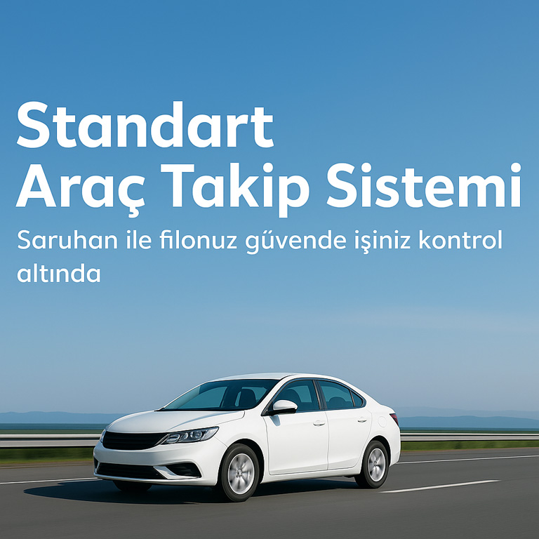 standart arac takip sistemi